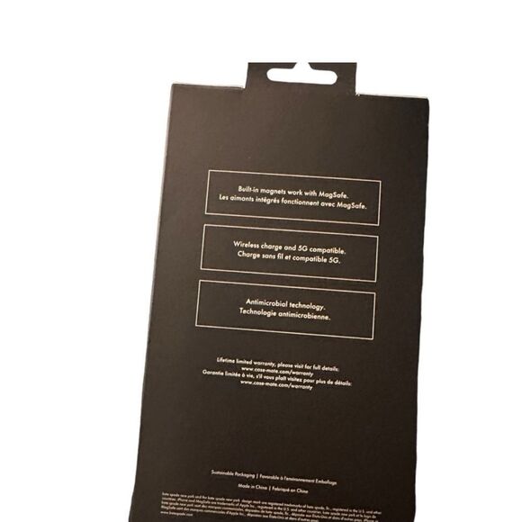 Kate Spade ♠️ New York Apple iPhone 15/14/13 Pro Max Case with MagSafe - Multi - Picture 5 of 7